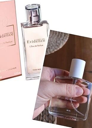 evidence parfüm muadili